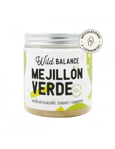 Wild Balance Suplemento Mejillón Verde