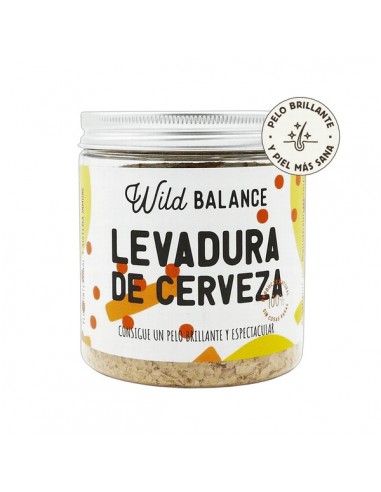 Wild Balance Suplemento Levadura Cerveza