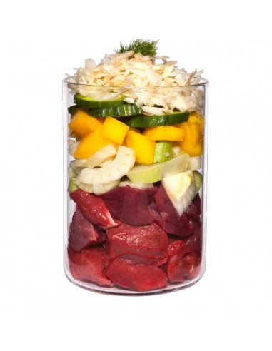 Terra Canis Light Buey Calabaza Mango...