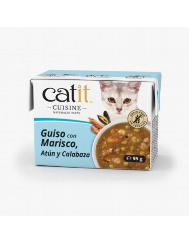 Catit Cuisine Guiso de Marisco con... Catit Cuisine Guiso de Marisco con...