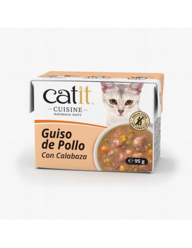 Catit Cuisine Guiso de Pollo con...