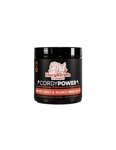 Nevanto Mary&Trufa CordyPower....