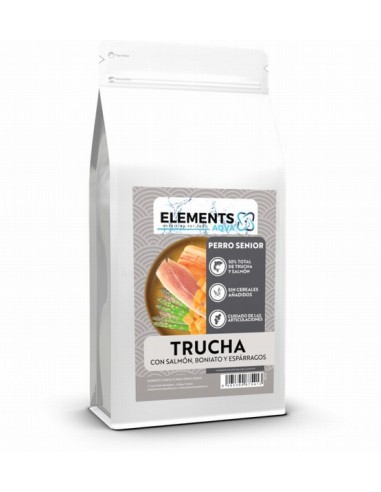 Elements Aqua Grain Free Senior...