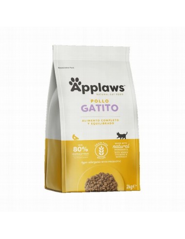 Applaws Gato Kitten Hypoalergenico Pollo