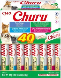 Churu Gato Variedades de...