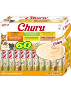 Churu Gato Variedades de...