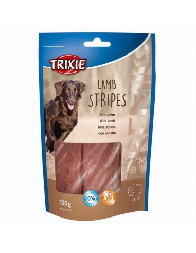 Trixie Snack Perro Stripes Cordero