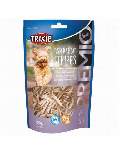 Trixie Snack Perro Pescado Y Conejo...