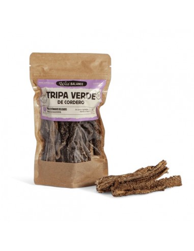 Wild Balance Perro Snack Tripa Verde...
