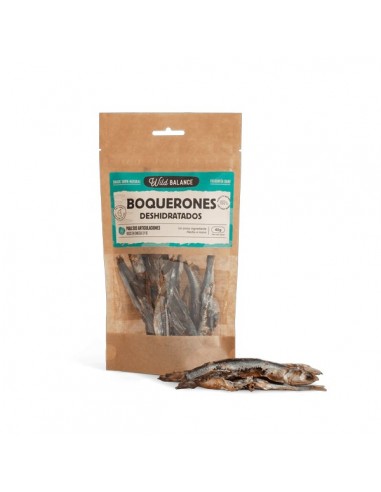 Wild Balance Perro Snack Boquerones...