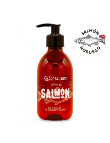 Wild Balance Aceite de Salmón