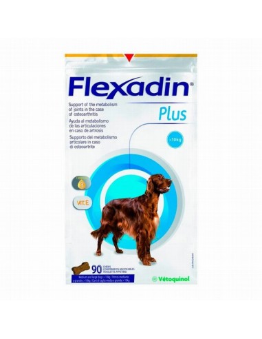 Flexadin Plus Perro Mediano Grande...