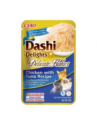 Churu Gato Dashi Delicate Flakes...