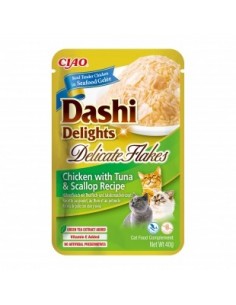 Churu Gato Dashi Delicate...