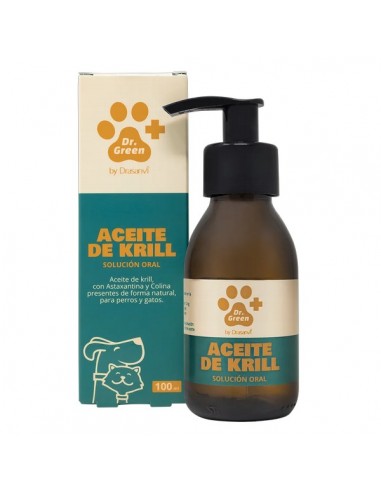 Dr. Green Aceite De Krill Dr. Green Aceite De Krill