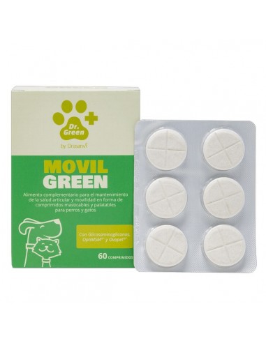 Dr. Green Movilgreen Comprimidos