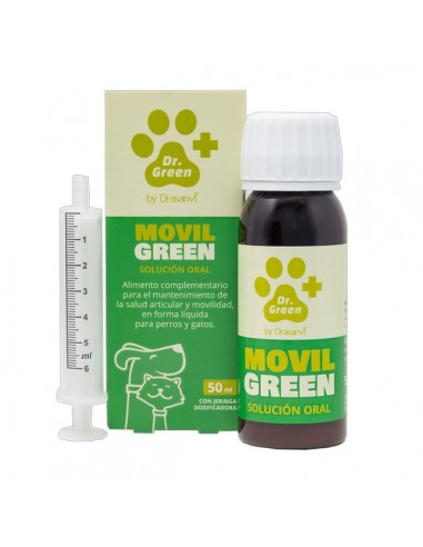 Dr. Green Movilgreen Solución Oral