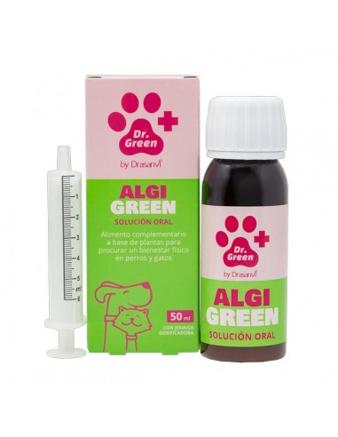 Dr. Green Algigreen Solución Oral