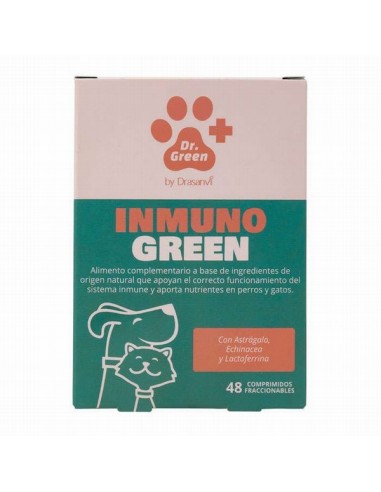 Dr. Green Inmunogreen Comprimidos