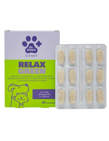 Dr. Green Relaxgreen Comprimidos