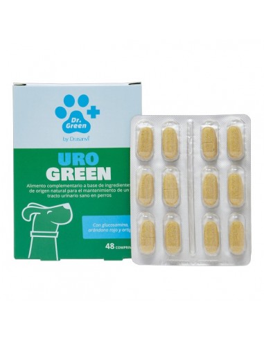 Dr. Green Urogreen Comprimidos