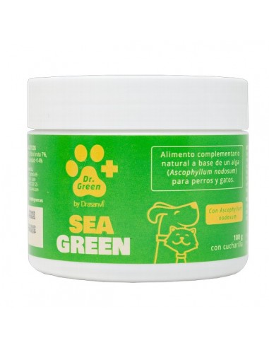 Dr. Green Seagreen Comprimidos