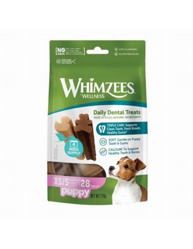 Whimzees Snack Dental Stick Puppy... Whimzees Snack Dental Stick Puppy...