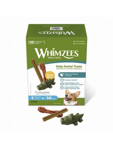 Whimzees Snack Dental Caja Variada S...
