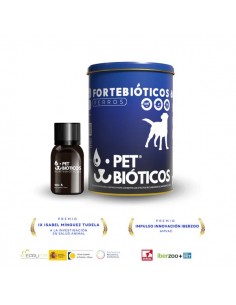 Fortebioticos 600 Gotas Perro