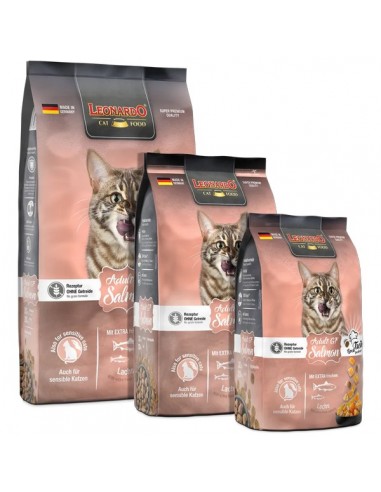 Leonardo Gato GF Salmón