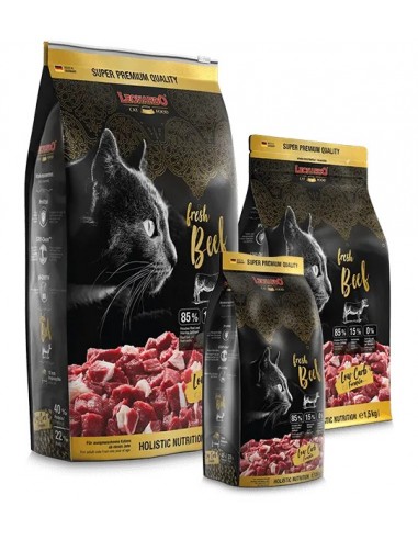 Leonardo Gato Fresh Meat Ternera