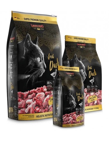 Leonardo Gato Fresh Meat Pato