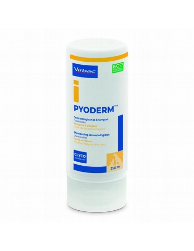Virbac Champu Pyoderm
