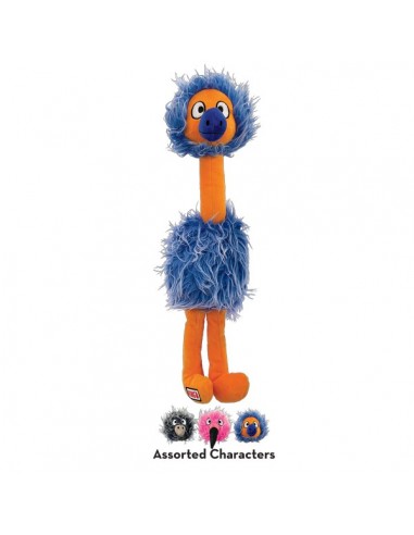 Kong Perro Comfort Jumbo Birds XL