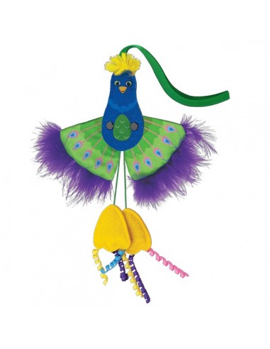 Kong Gato Connects Pavo Real