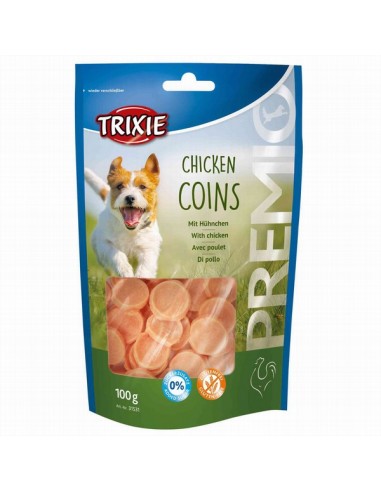 Trixie Snack Perro Coins Pollo Trixie Snack Perro Coins Pollo