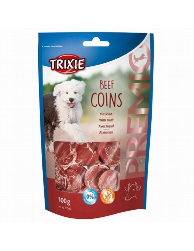 Trixie Snack Perro Coins Ternera