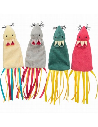 Trixie Juguete Gato Ratón Crunch