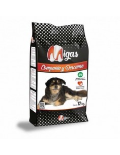 Migas Compañia y Descanso