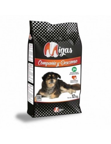 Migas Compañia y Descanso