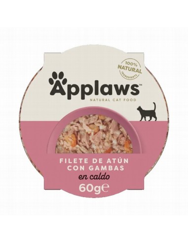Applaws Gato Atun Con Gambas En Caldo...