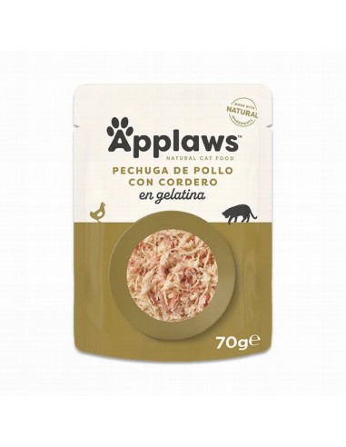 Applaws Gato Pollo Con Cordero...