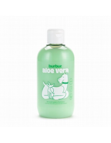 Burbur Champú Aloe Vera