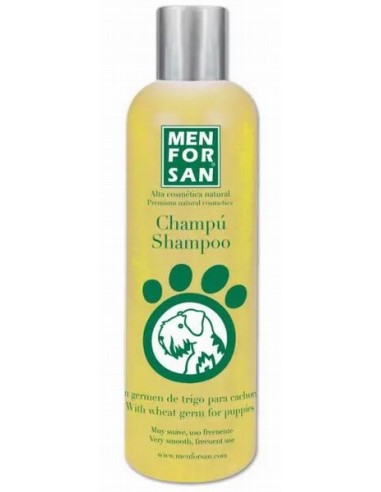 Menforsan Champú Cachorro