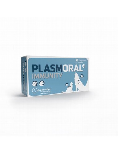 Pharmadiet Plasmoral Inmunity