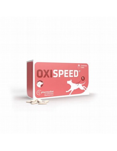 Pharmadiet Oxispeed Senior