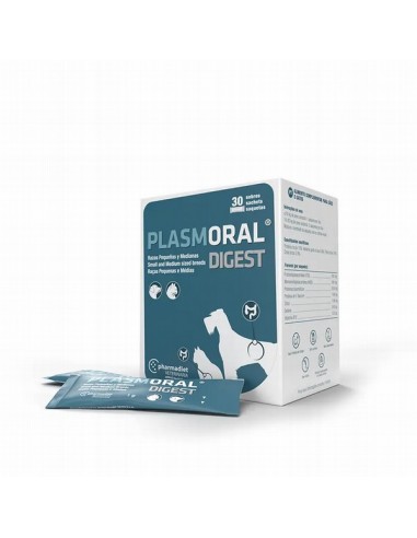 Pharmadiet Plasmoral Digest Razas...