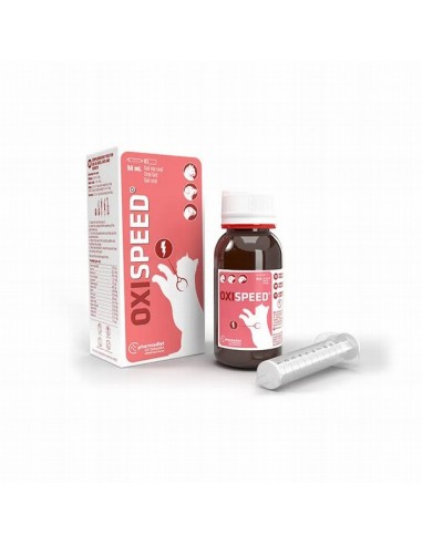 Pharmadiet Oxispeed Gel