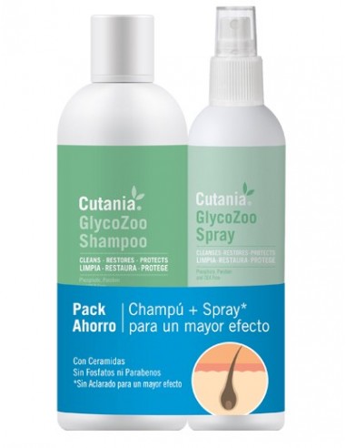 Vetnova Cutania Glycozoo Pack Champu...