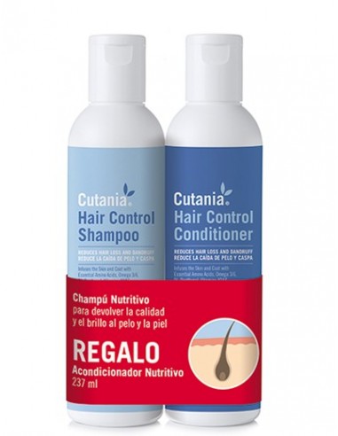 Vetnova Cutania Hair Control Pack...